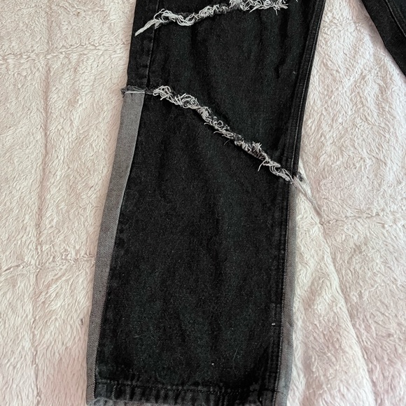 NEVER WORN! Mens oversized jeans - Picture 2 of 11